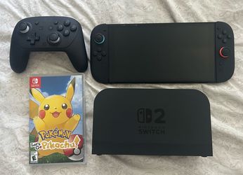Nintendo switch 2