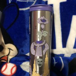 Disney Starbucks Stainless Steel Tumble 