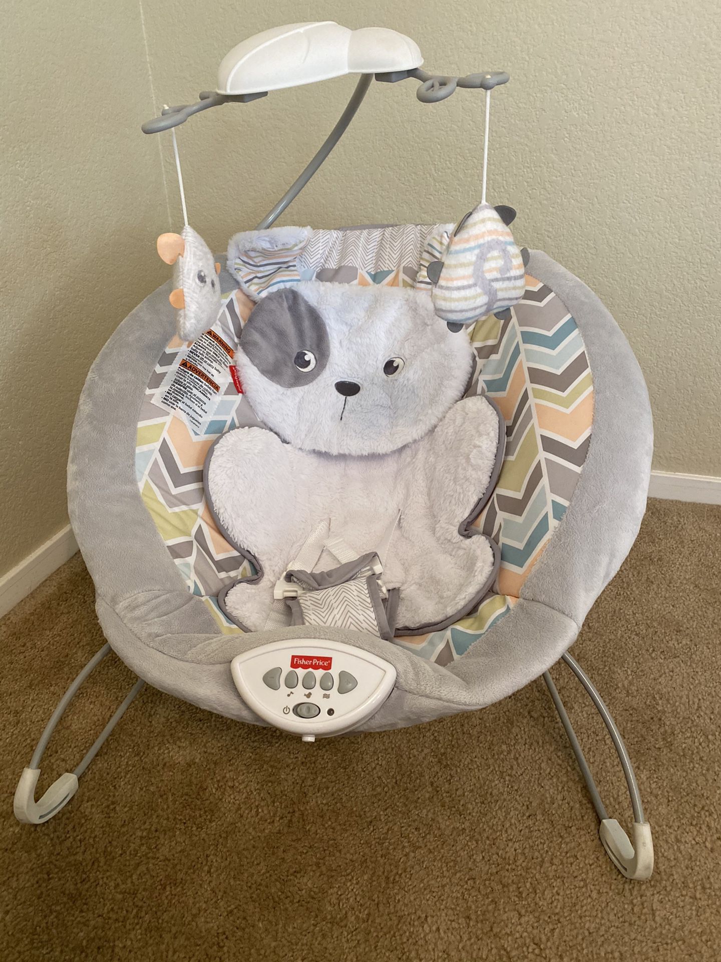 Baby kid’s stuff Bouncer chair, playing mat