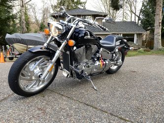 Honda 2005 VTX 1300