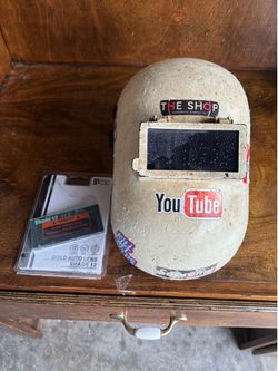 Welding hood