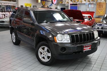 2006 Jeep Grand Cherokee