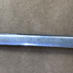 SNAP — ON  OEX36 Wrench 