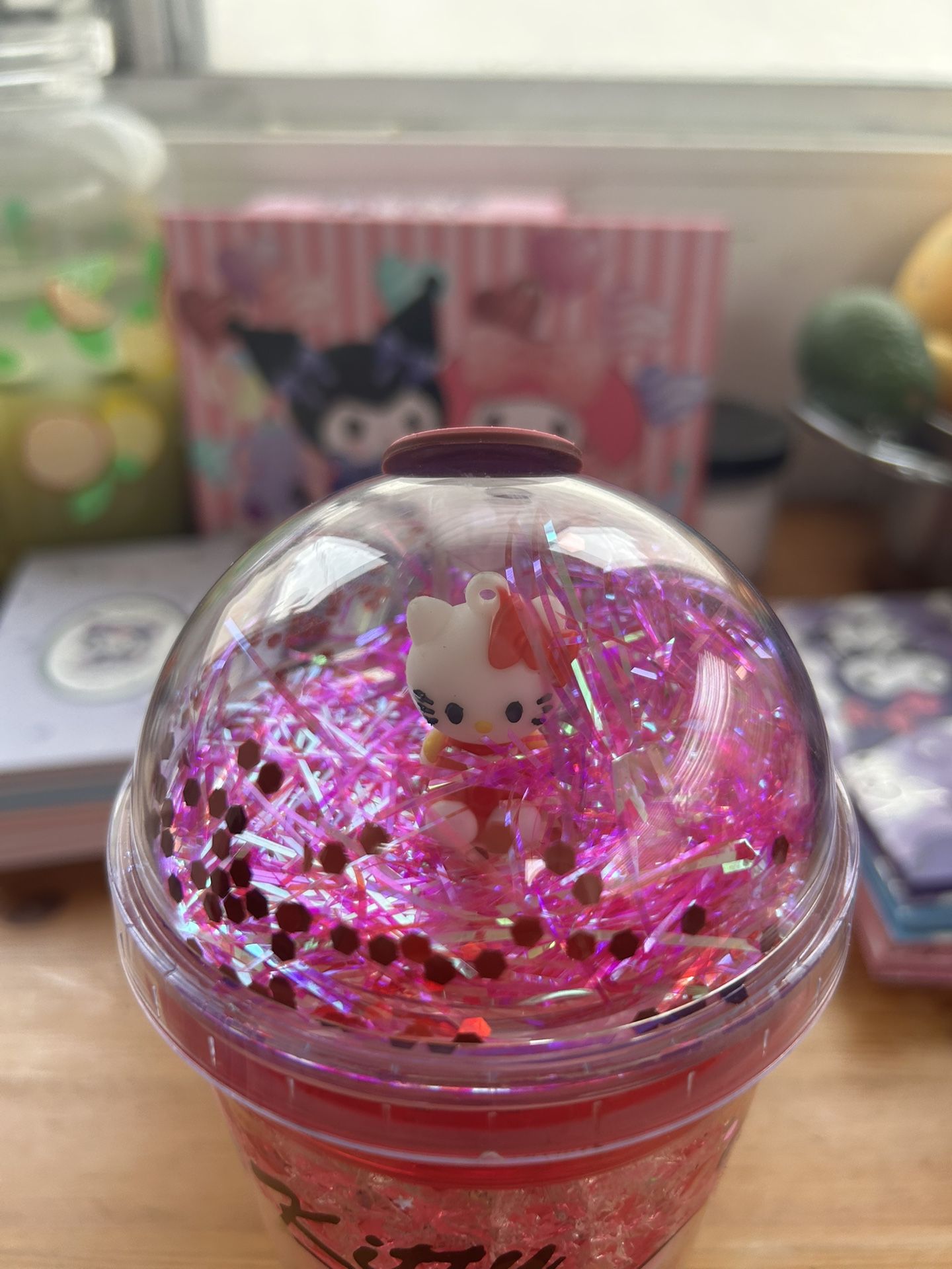 Hello Kitty Cup