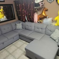 Couch With Storage