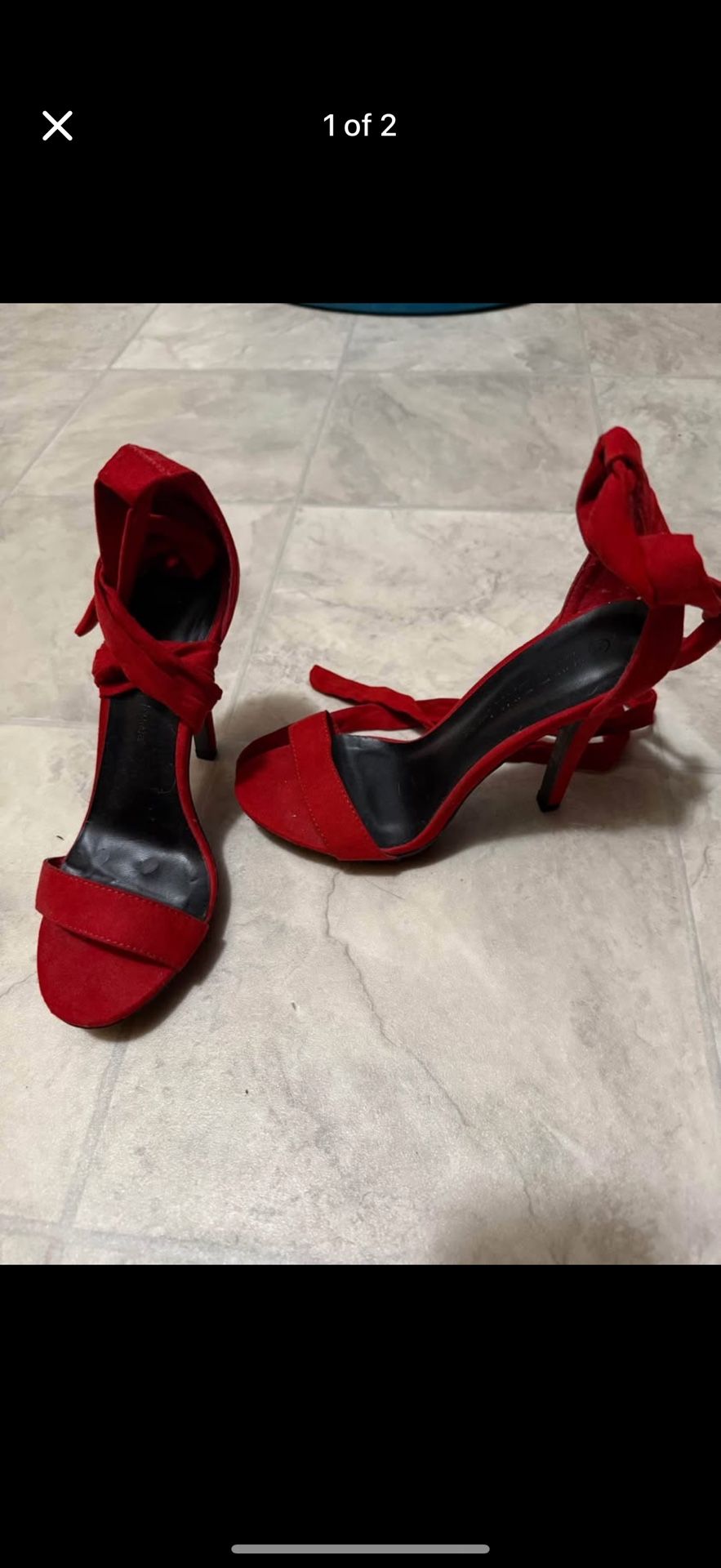 Size 6 Heels
