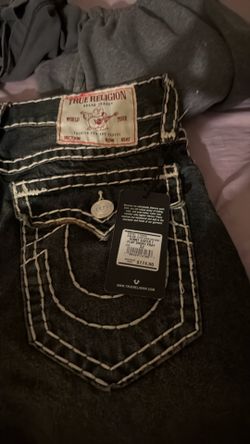 True religion jorts