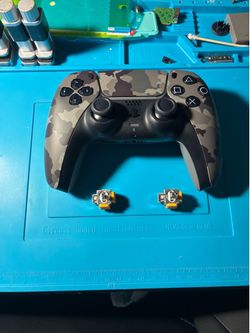 Controller stick drift fix replacement service 15$