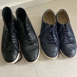 Cole Haan Leather Shoes Size 10