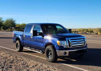 2010 Ford F-150