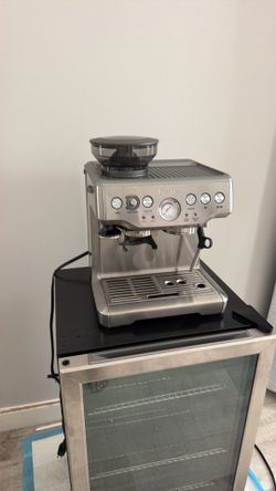 Breville Coffee Machine