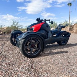 2019 Can-Am Ryker