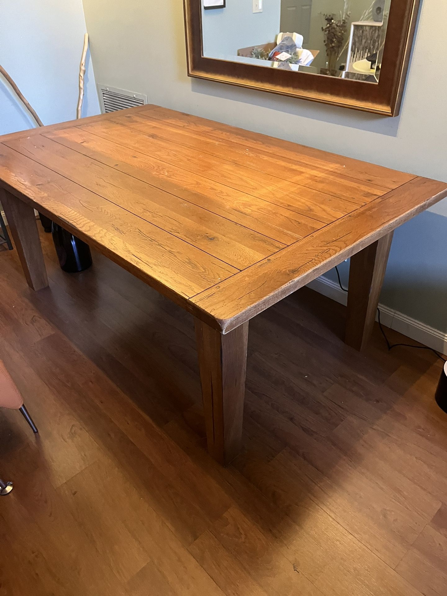 Dining Room Table And Dinette