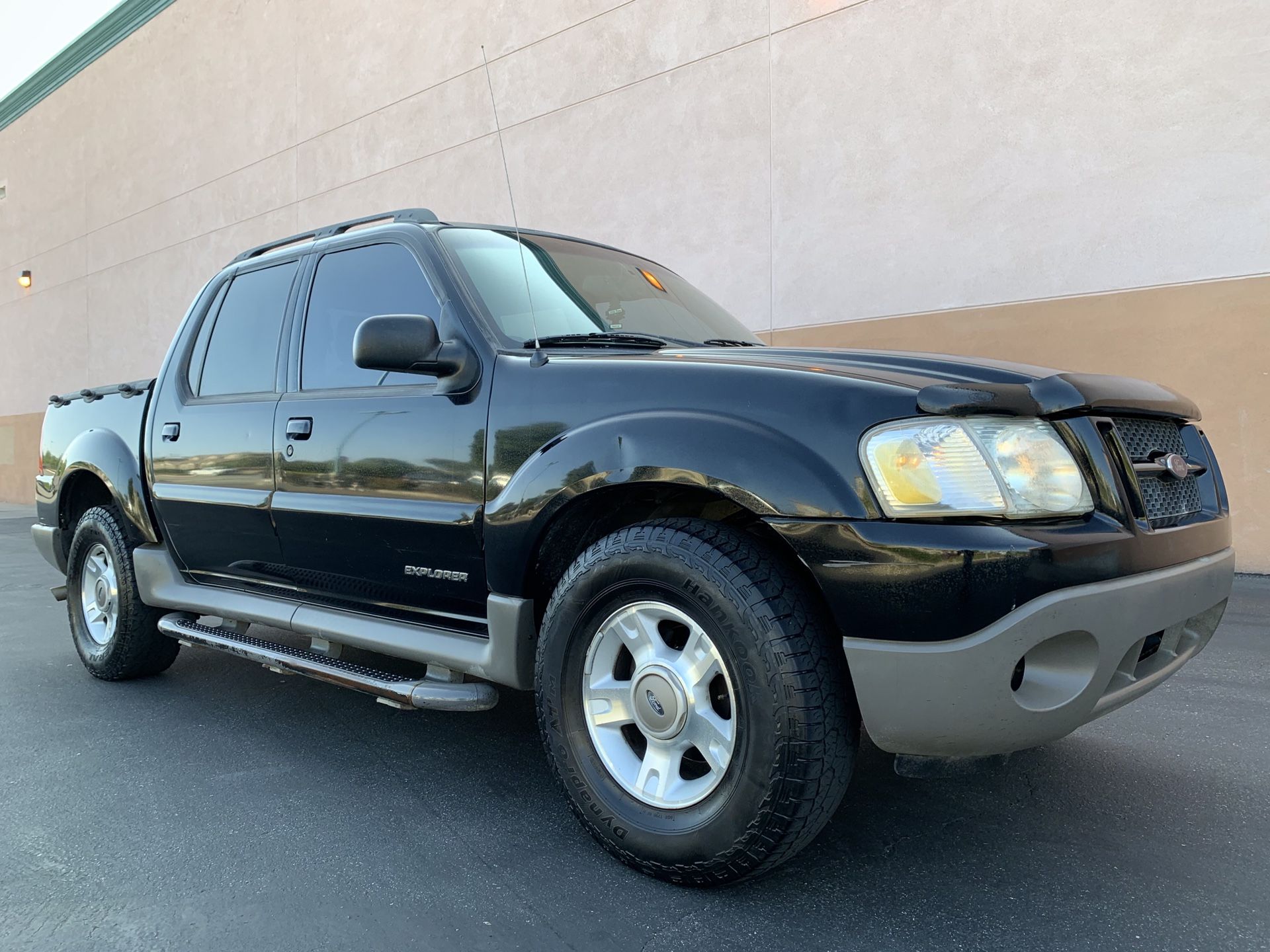 2003 Ford Explorer