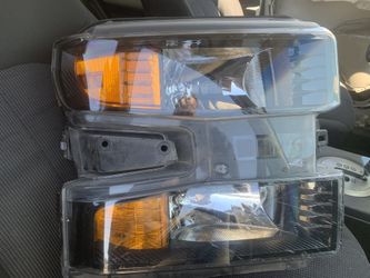 Chevy Silverado 21-22 Passenger light