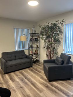 Sofa Futon Set