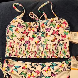Macy's Jrs Swimsuit- Small