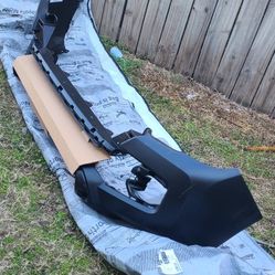 Toyota Tacoma Front Bumper 2016-2023