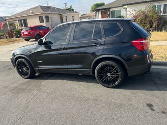 2012 BMW X3