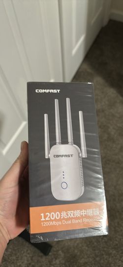 WiFi Extender 