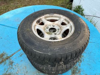 Ford aluminum wheels only 2