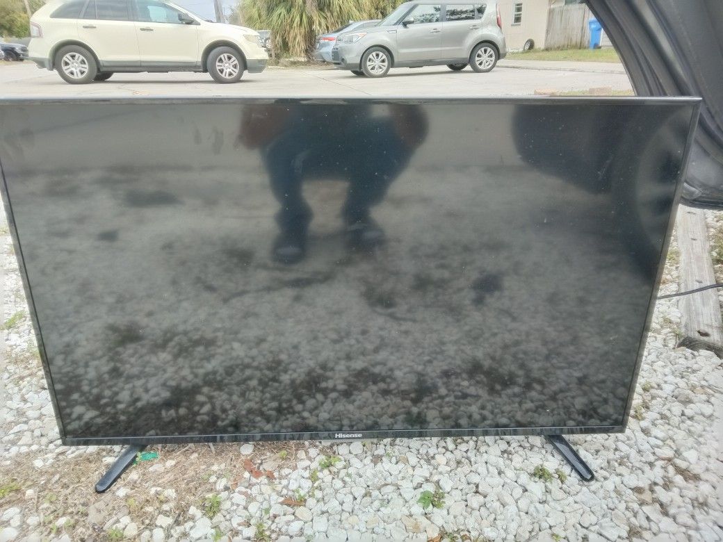 Hisense TV