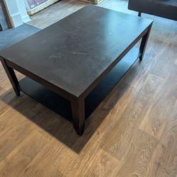 Coffee Table 