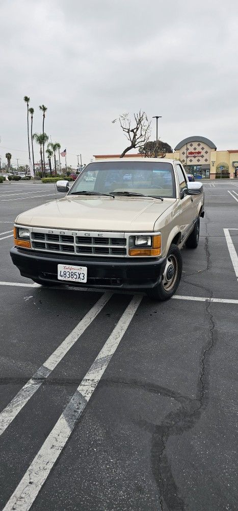 1993 Dodge Dakota