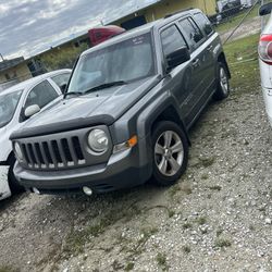 2012 Jeep Patriot