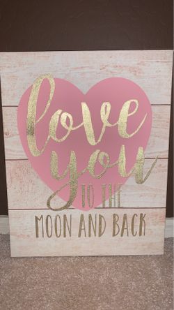 Canvas Wall Quote