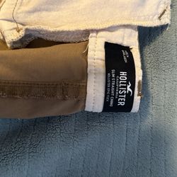 Hollister Pants 