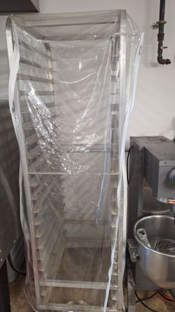Commercial Bakers Rack