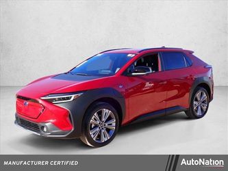 2023 Subaru Solterra