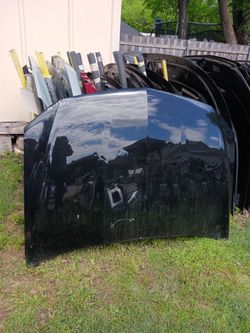 2024-2026 Cadillac XT4 Hood OEM