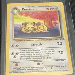 Pokemon Card