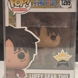 Luffy Gear Two #1269