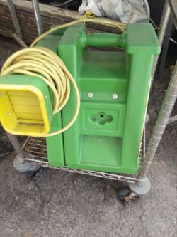 Fan / blower