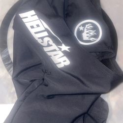 Hellstar Black Ski Mask