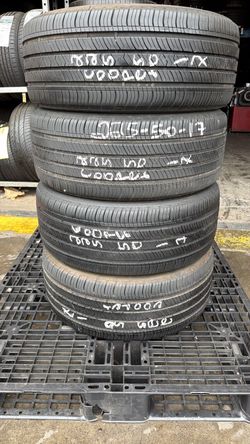Tires 225 50 17