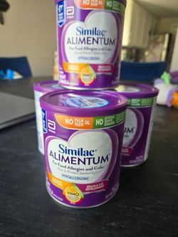 Similac alimentum