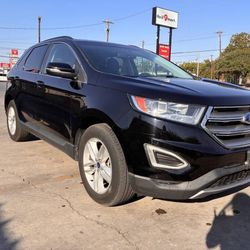 2017 Ford Edge