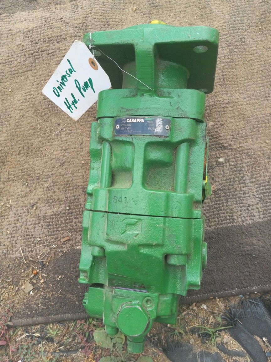 Hydralic Pump Unit For Tractor , Dump, Chipper