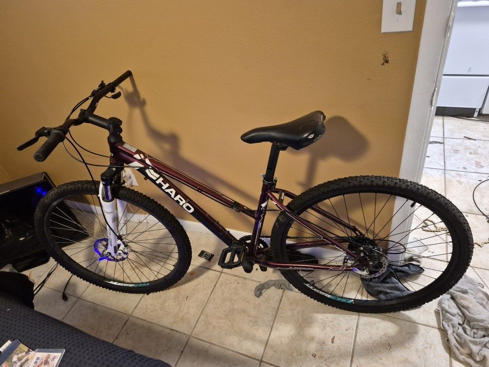 Haro Bridgeport 29er Female Mountain Bike