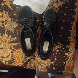 Black Dress Shoes