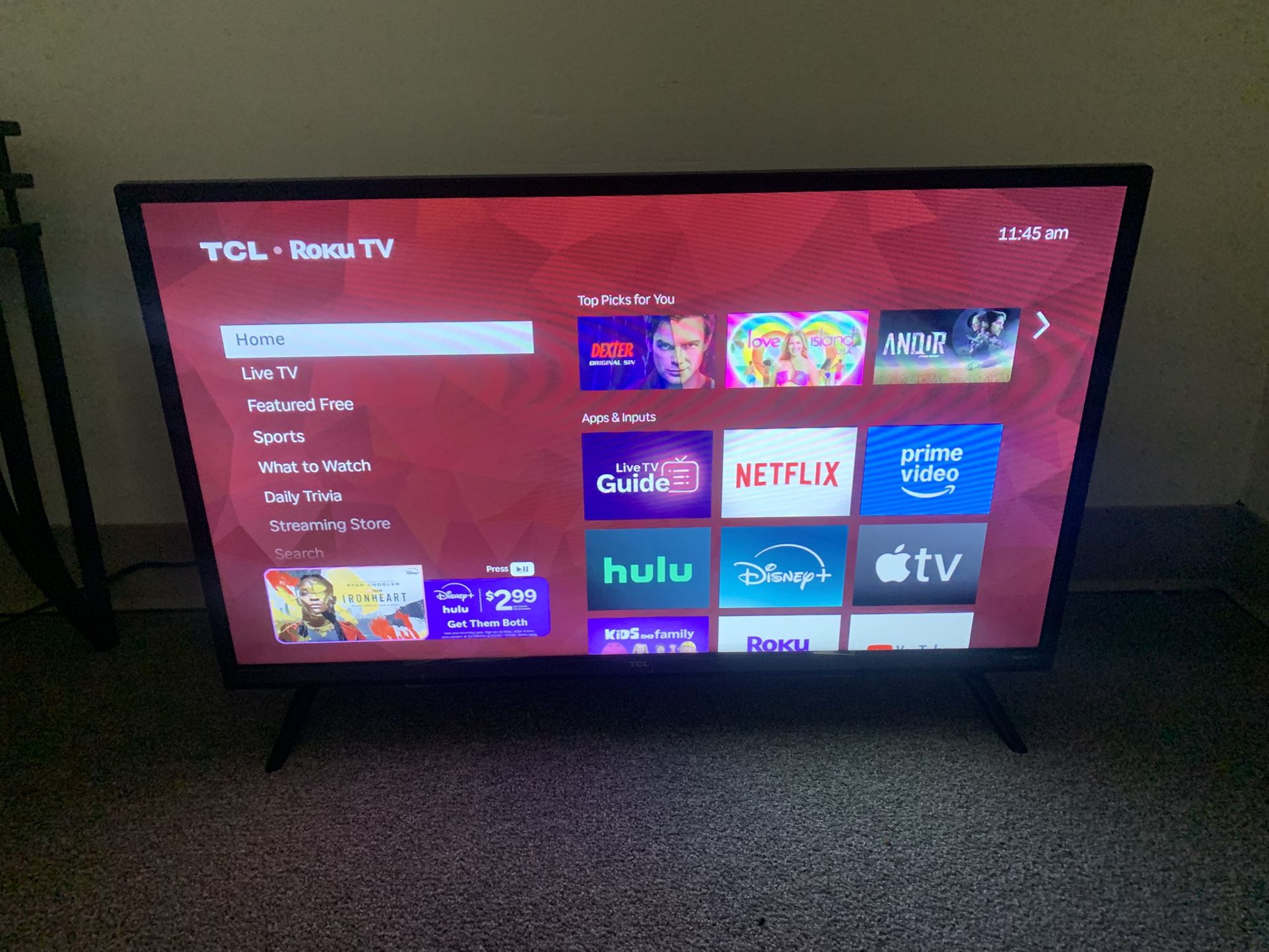 Roku Tv
