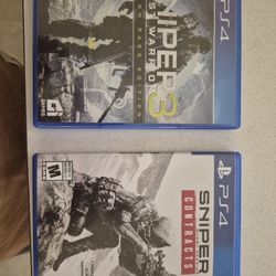 Sniper Contracts And Sniper Ghost Warrior 3 Season Pass Edition