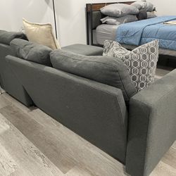 Midsize Couch To Give Away