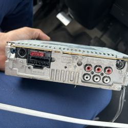 Sony Radio