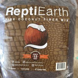 Reptiles Coconut Fiber Mix 