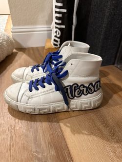 Versace La Greca Varsity sneakers 42